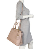 Prada Saffiano Lux Promenade Medium