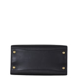 Prada Saffiano Cuir Bibliotheque Bag