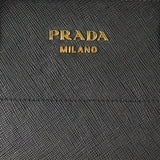 Prada Saffiano Cuir Bibliotheque Bag