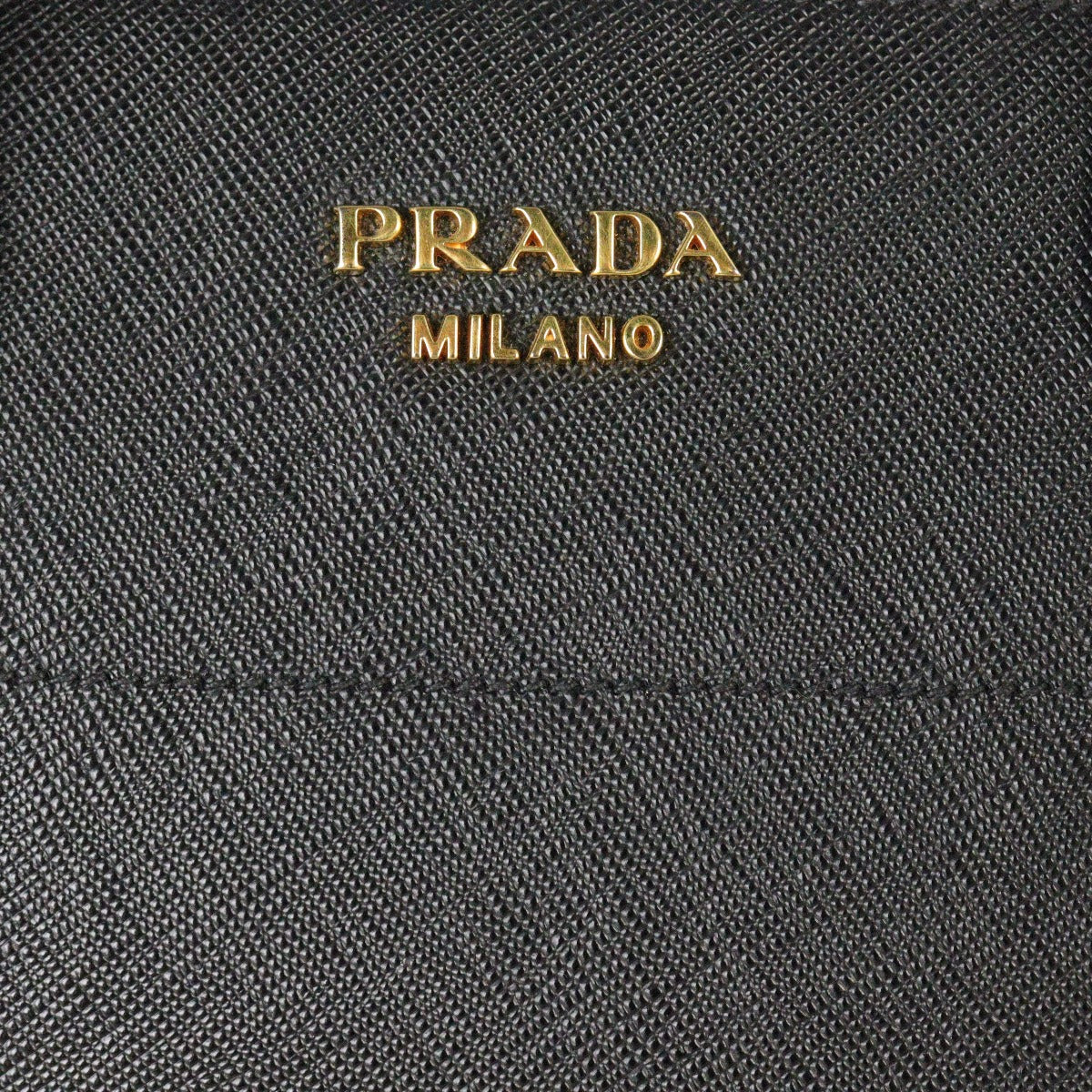 Prada Saffiano Cuir Bibliotheque Bag