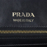 Prada Saffiano Cuir Bibliotheque Bag