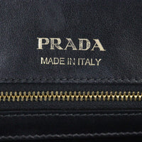 Prada Saffiano Cuir Bibliotheque Bag