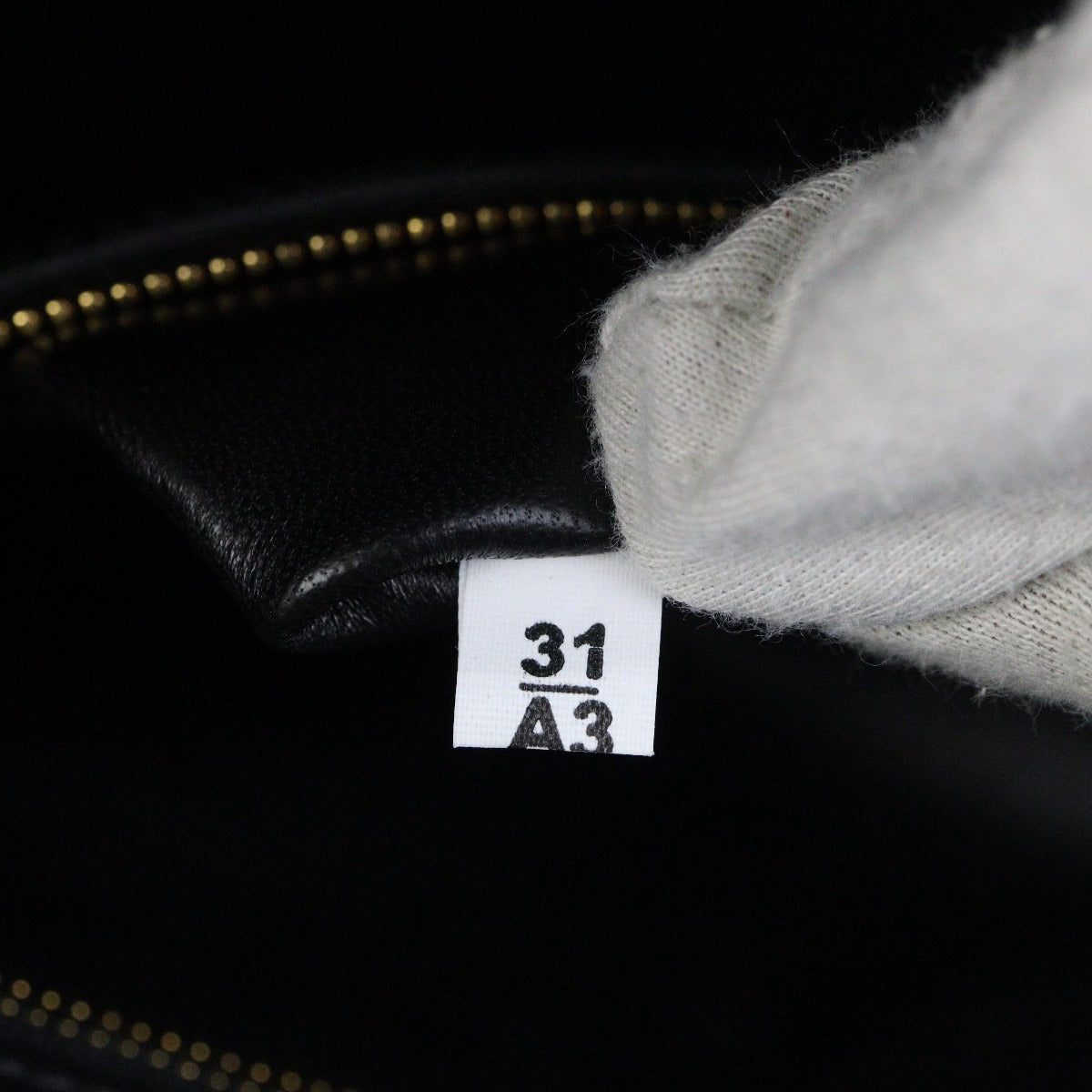 Prada Saffiano Cuir Bibliotheque Bag