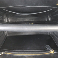 Prada Saffiano Cuir Bibliotheque Bag