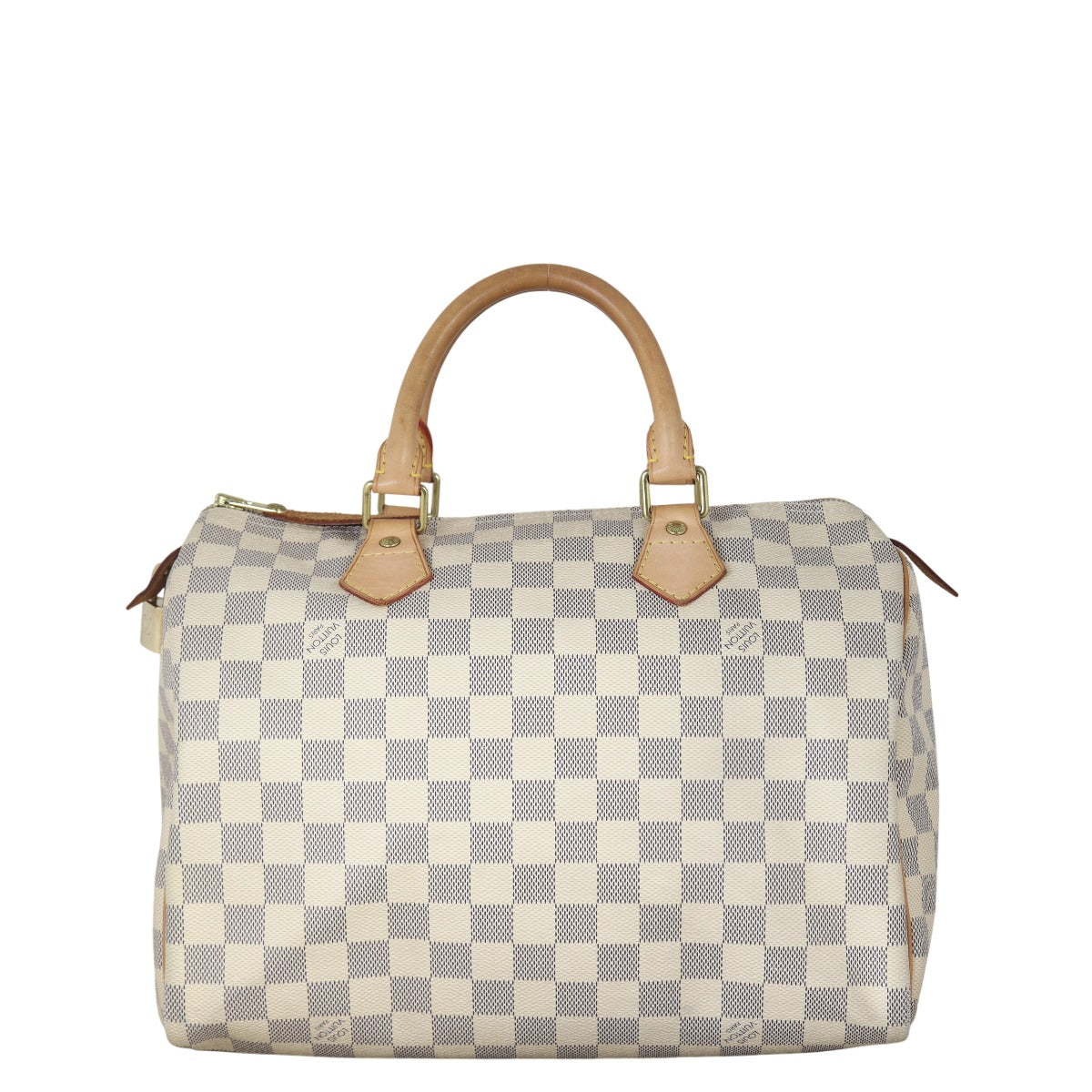 Louis Vuitton Speedy 30 Damier Azur