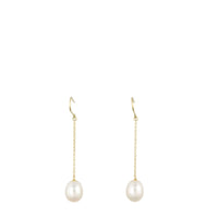 Tiffany & Co Elsa Peretti Pearls by the Yard Chain Earrings