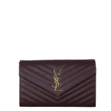 Saint Laurent Cassandre Chain Wallet