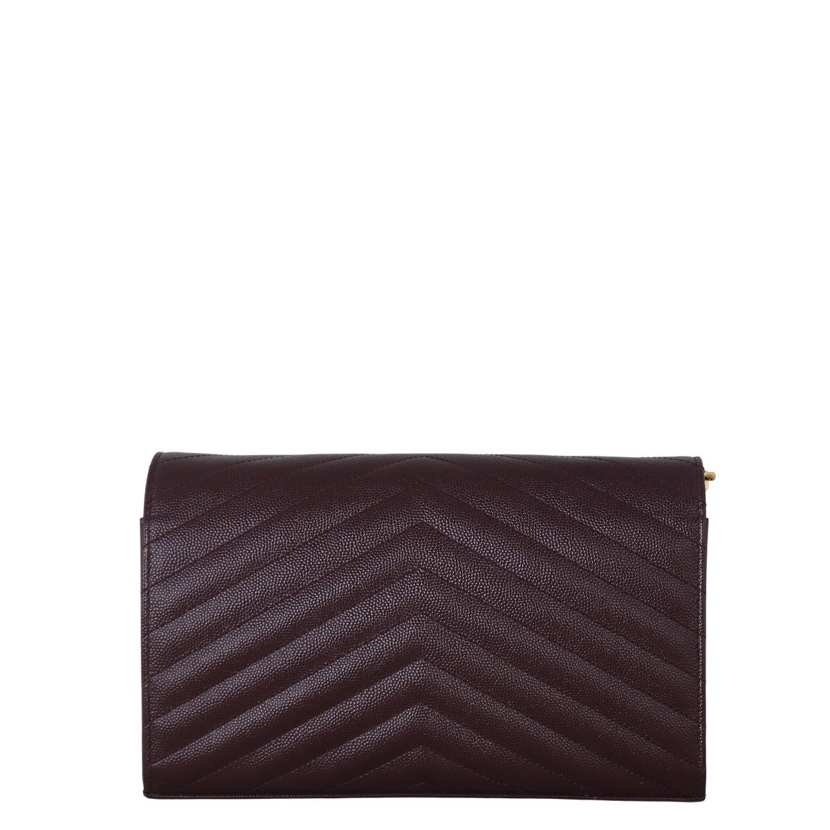 Saint Laurent Cassandre Chain Wallet