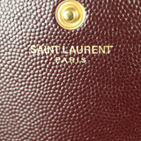 Saint Laurent Cassandre Chain Wallet