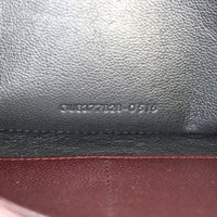 Saint Laurent Cassandre Chain Wallet