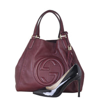 Gucci Soho Medium Tote