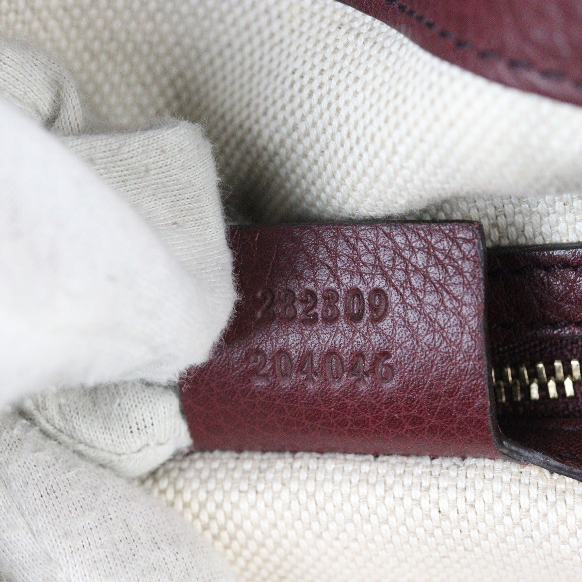 Gucci Soho Medium Tote