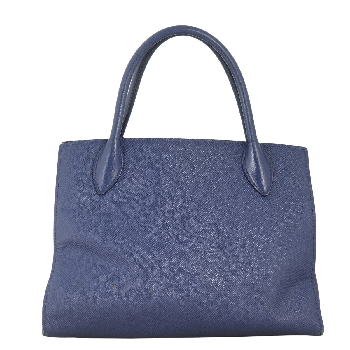 Prada Saffiano Cuir Monochrome Medium Bag