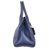 Prada Saffiano Cuir Monochrome Medium Bag