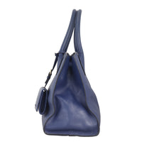 Prada Saffiano Cuir Monochrome Medium Bag