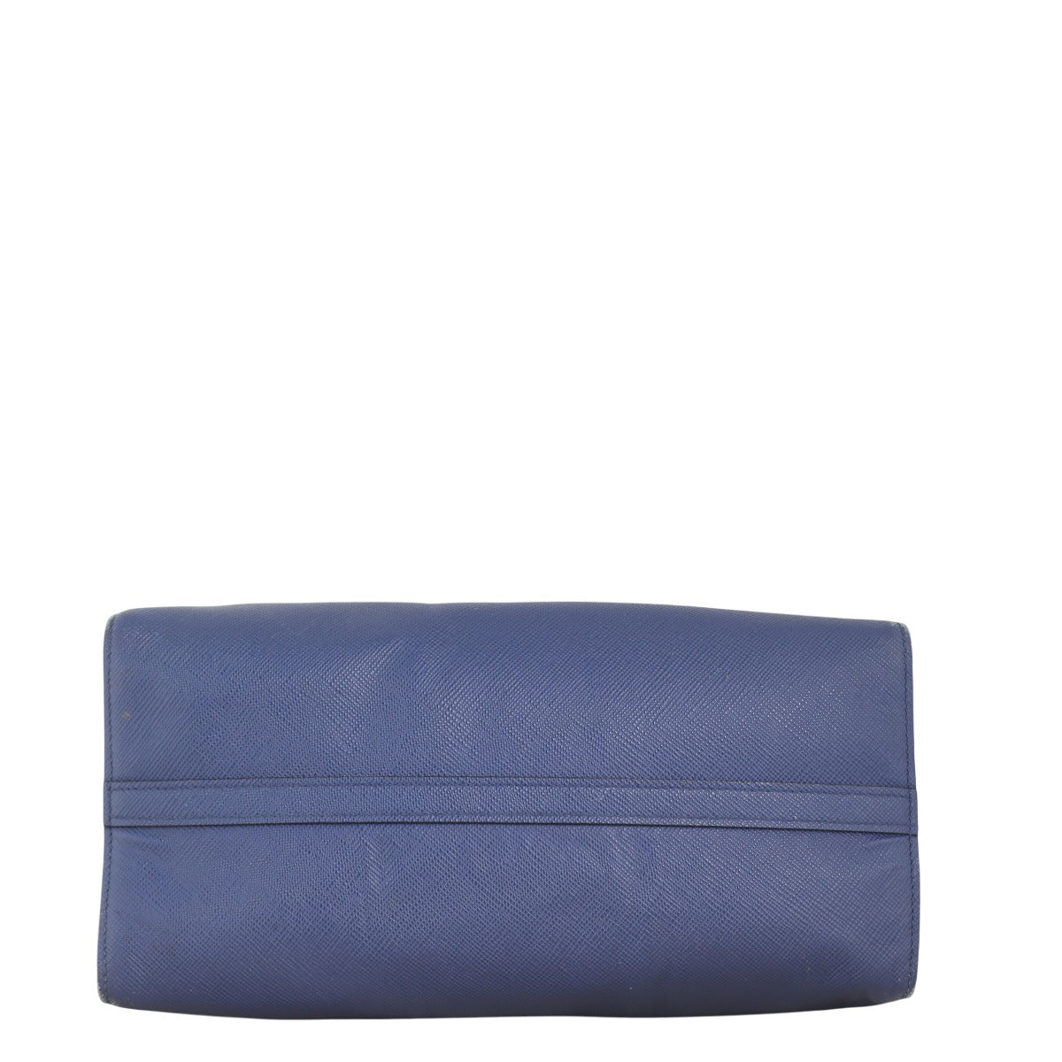 Prada Saffiano Cuir Monochrome Medium Bag