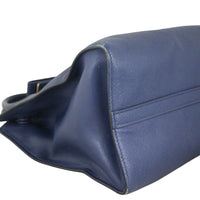 Prada Saffiano Cuir Monochrome Medium Bag