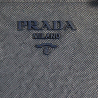 Prada Saffiano Cuir Monochrome Medium Bag