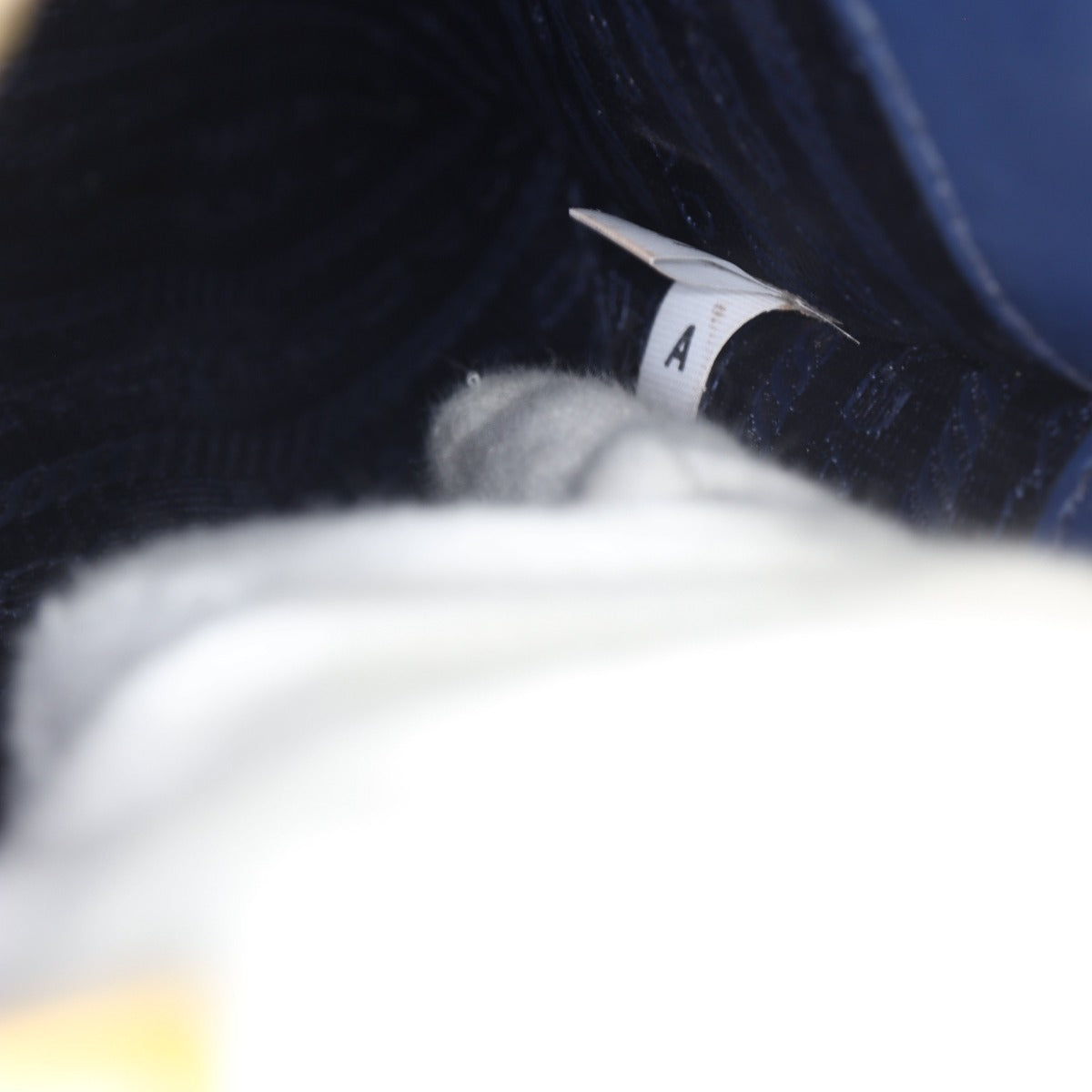 Prada Saffiano Cuir Monochrome Medium Bag