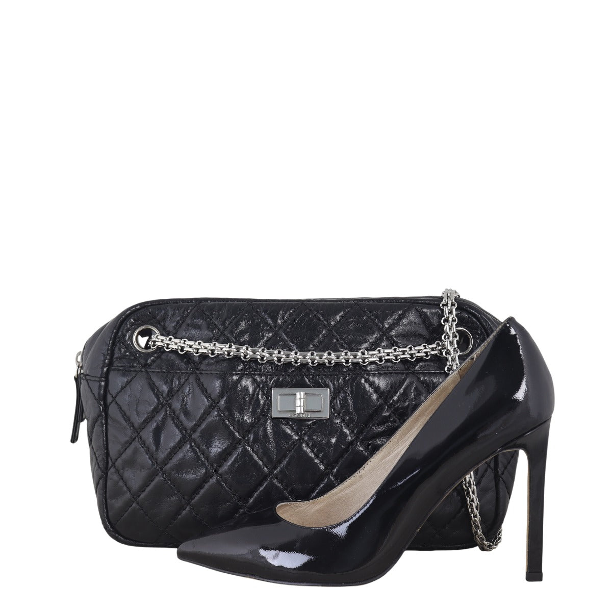⭐︎CHANEL☆カメラバッグ Chanel Reissue 2.55 Camera Bag – Luxe.It.Fwd