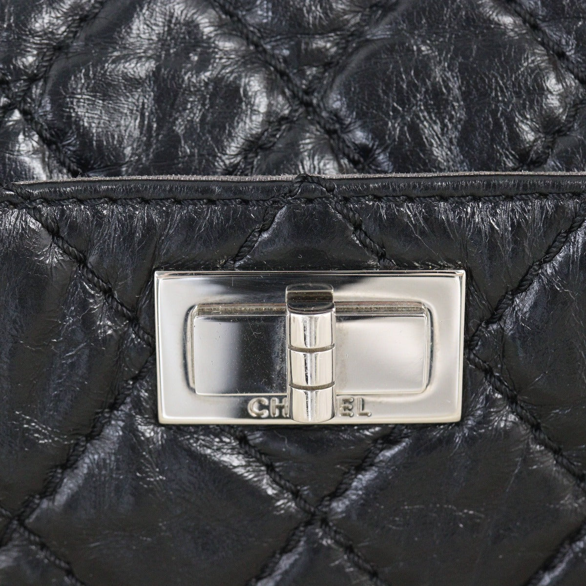 Chanel Reissue 2.55 Camera Bag