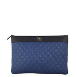 Chanel Mademoiselle O-Case Large