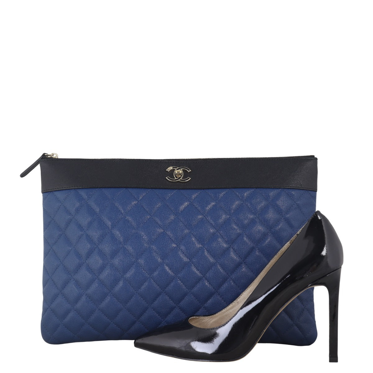 Chanel Mademoiselle O-Case Large