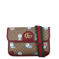 Gucci x Doraemon Micro GG Belt Bag
