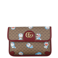 Gucci x Doraemon Micro GG Belt Bag