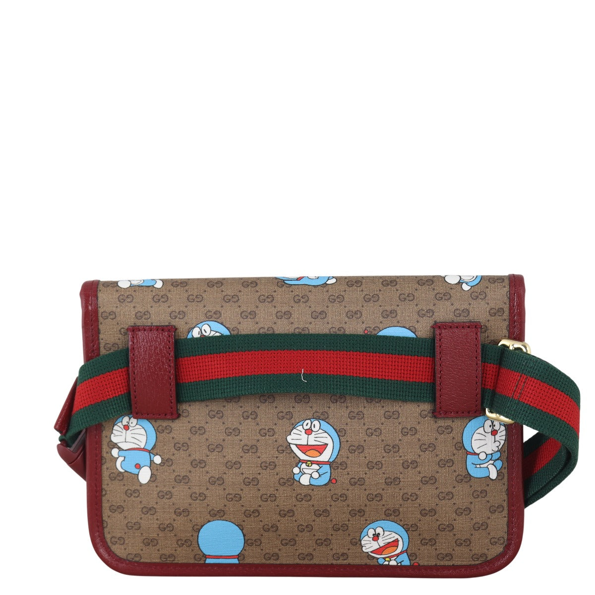 Gucci x Doraemon Micro GG Belt Bag
