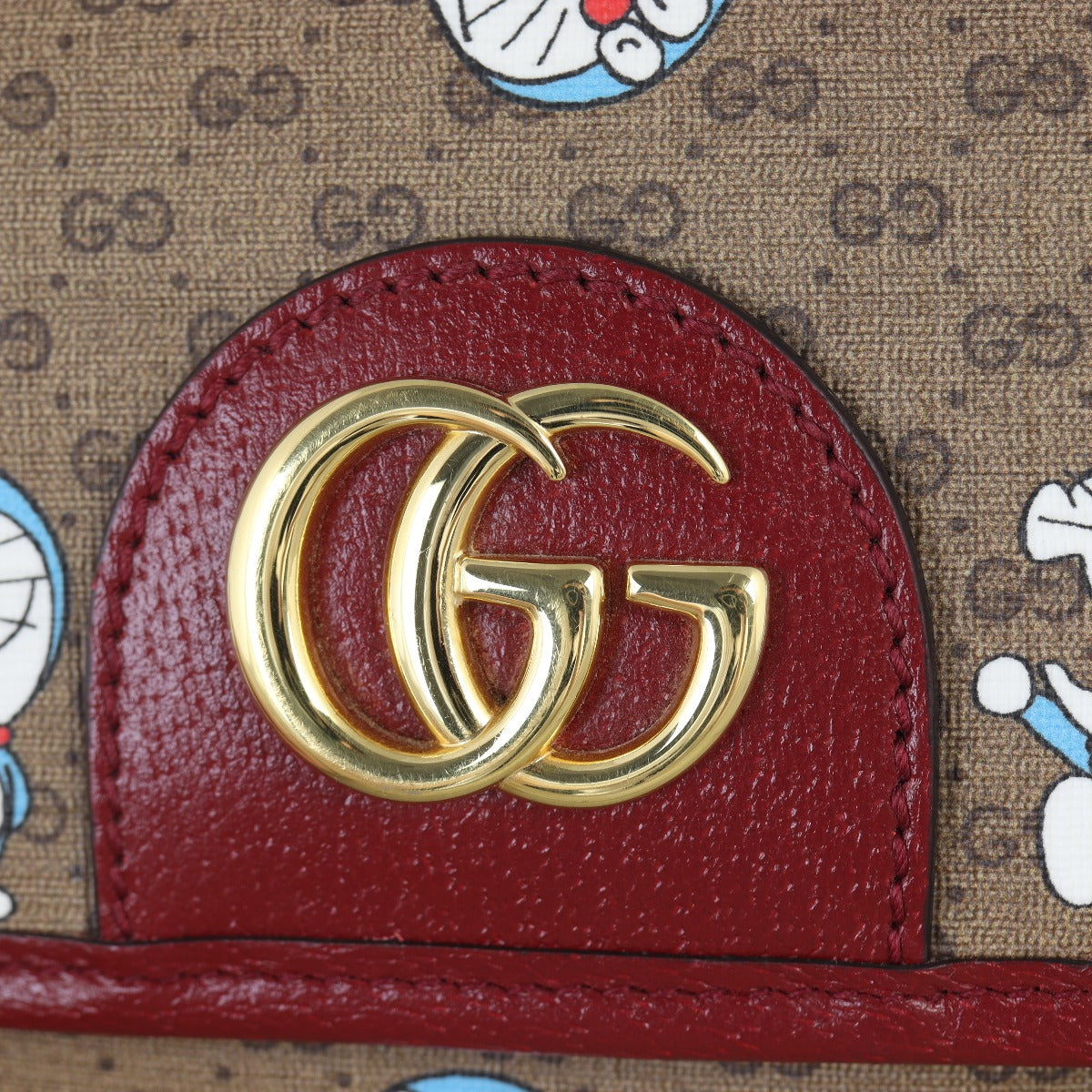 Gucci x Doraemon Micro GG Belt Bag