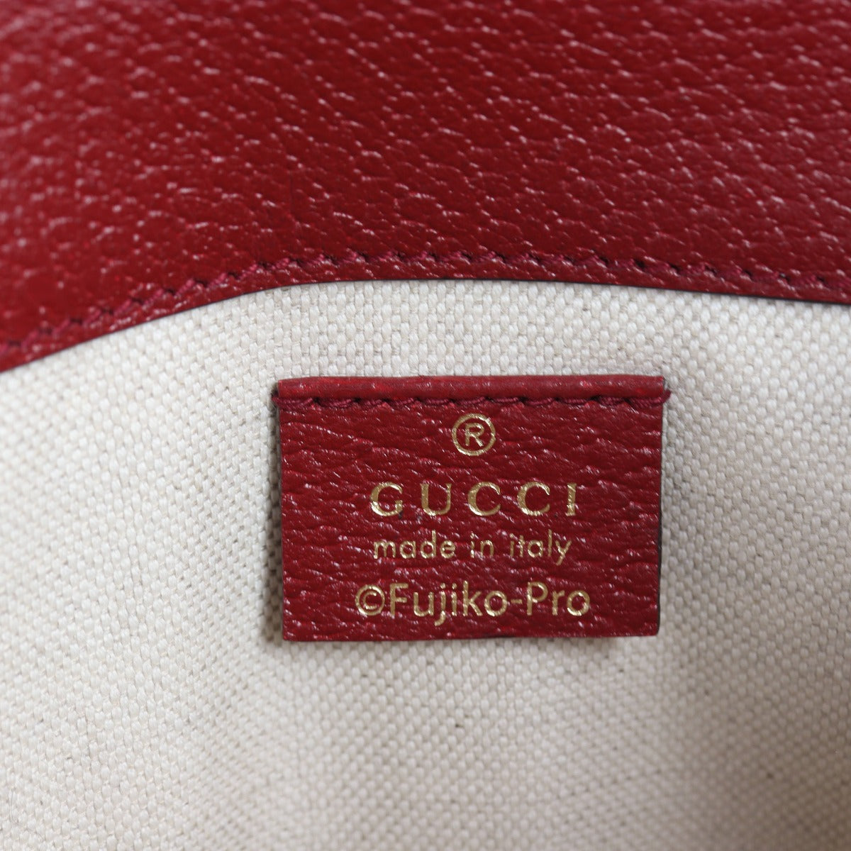 Gucci x Doraemon Micro GG Belt Bag