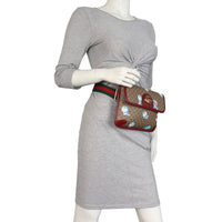 Gucci x Doraemon Micro GG Belt Bag