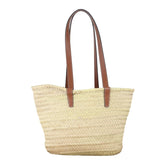 Celine Classic Panier Raffia