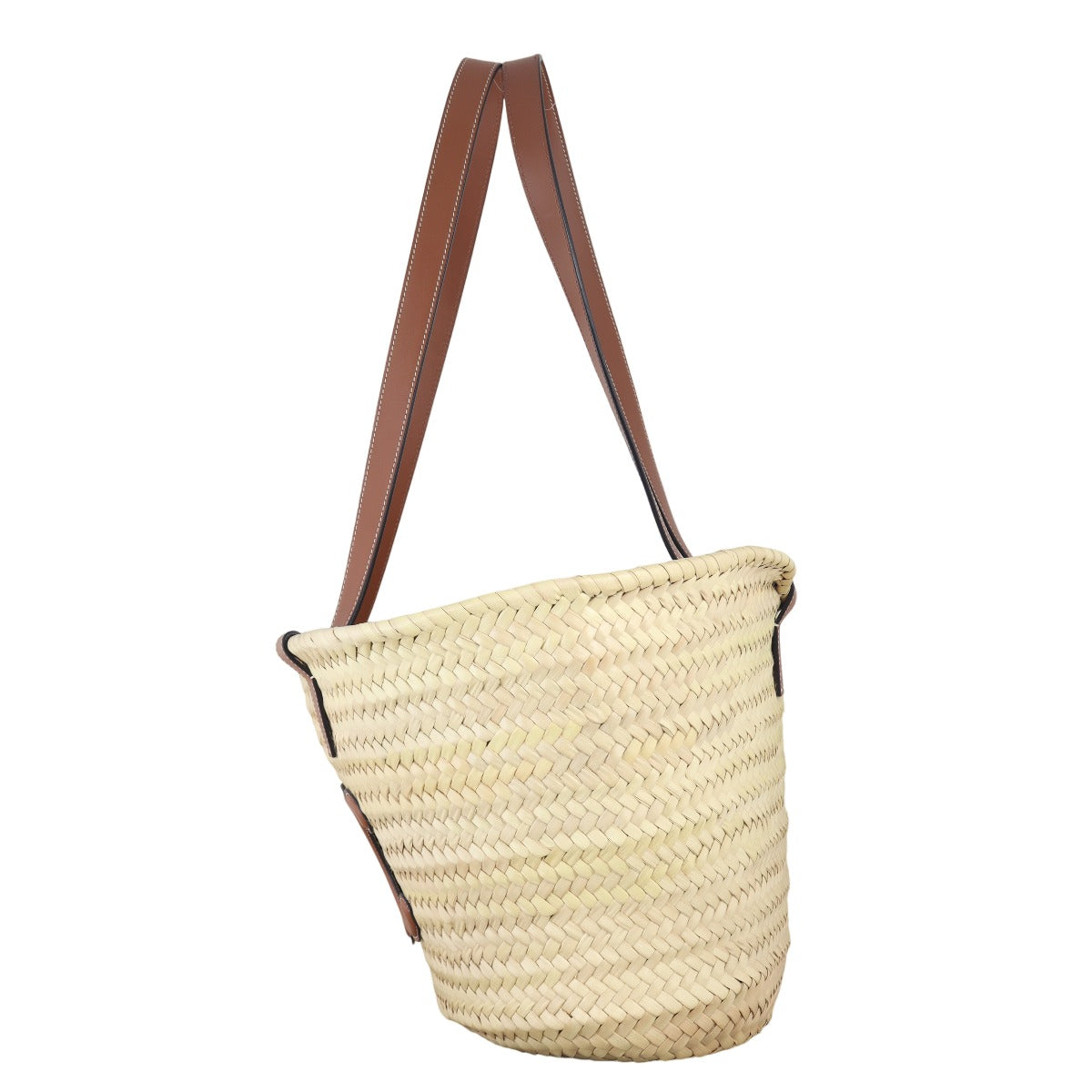 Celine Classic Panier Raffia