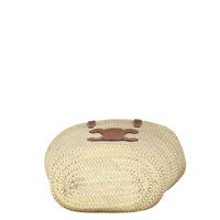 Celine Classic Panier Raffia