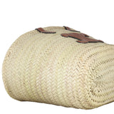 Celine Classic Panier Raffia