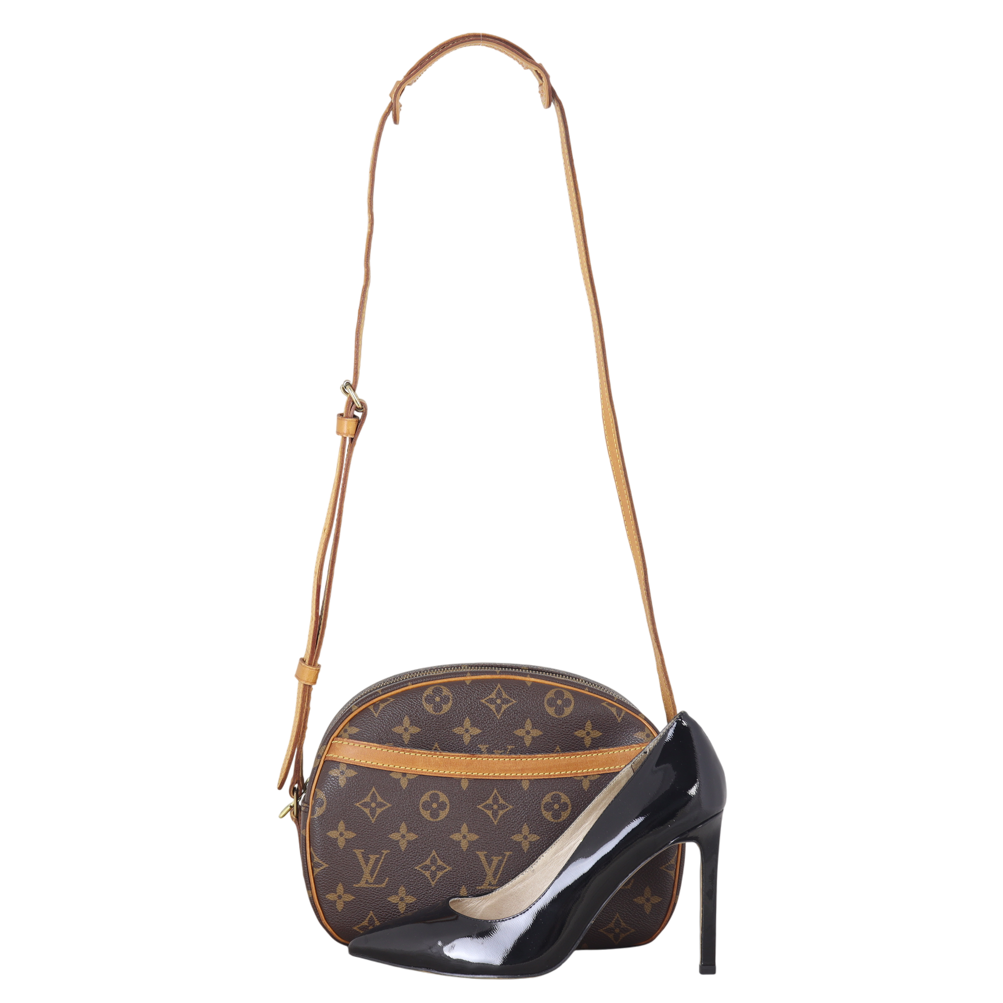 Louis Vuitton Blois Monogram