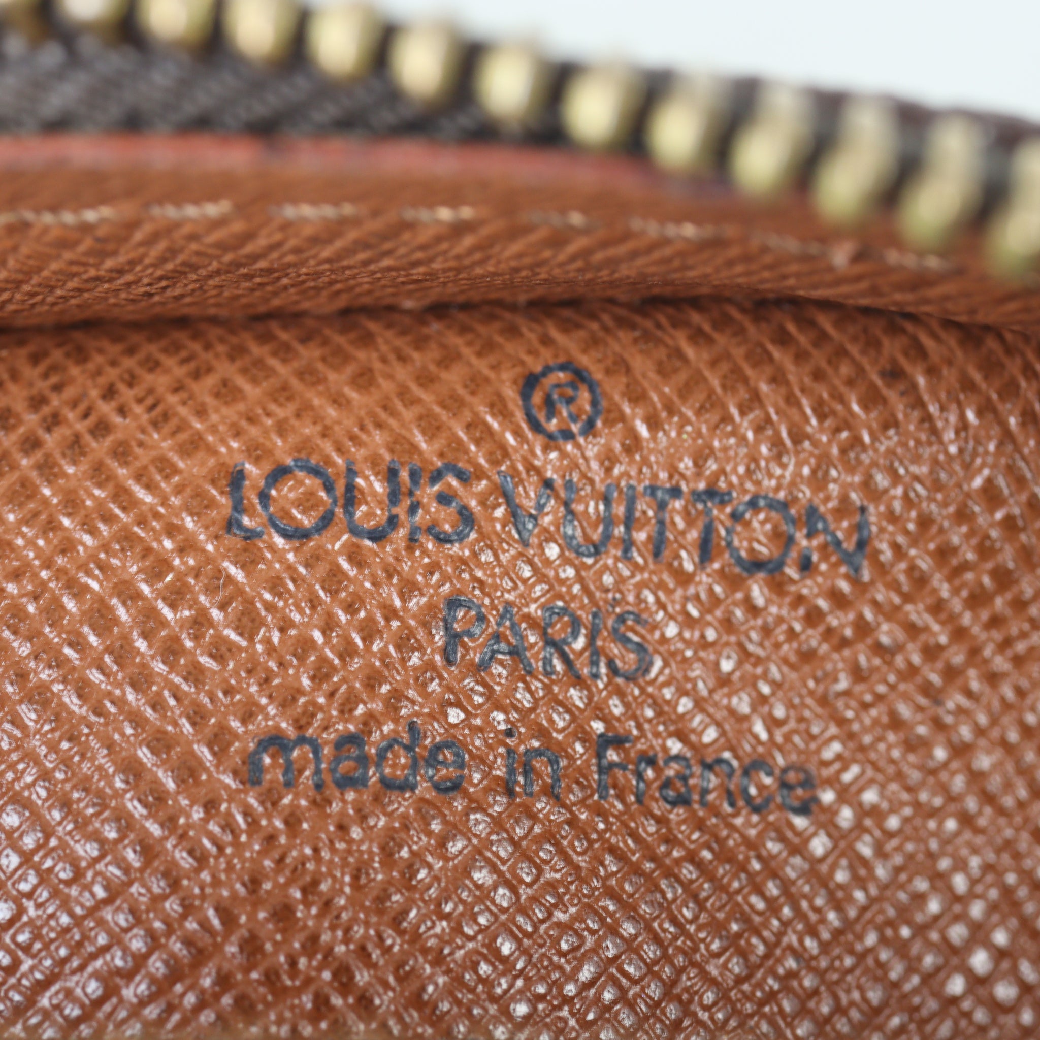 Louis Vuitton Blois Monogram