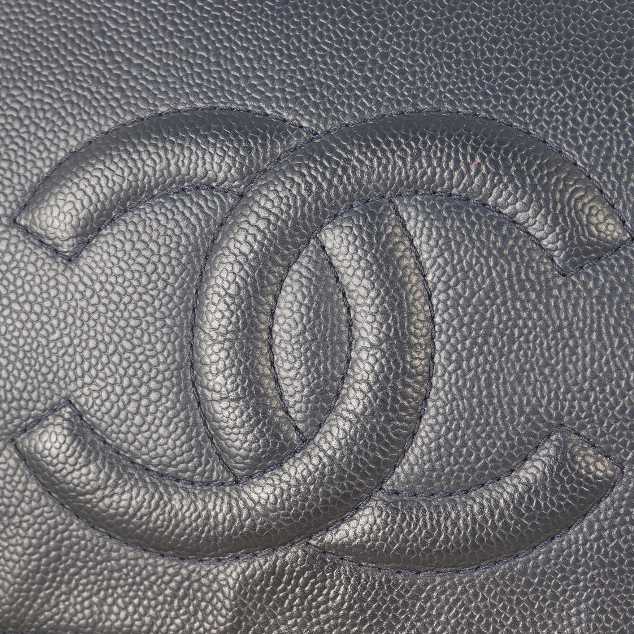 Chanel CC Timeless Flap Bag