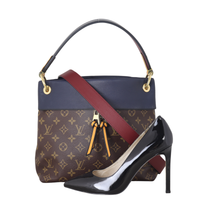 Louis Vuitton Tuileries Hobo Monogram