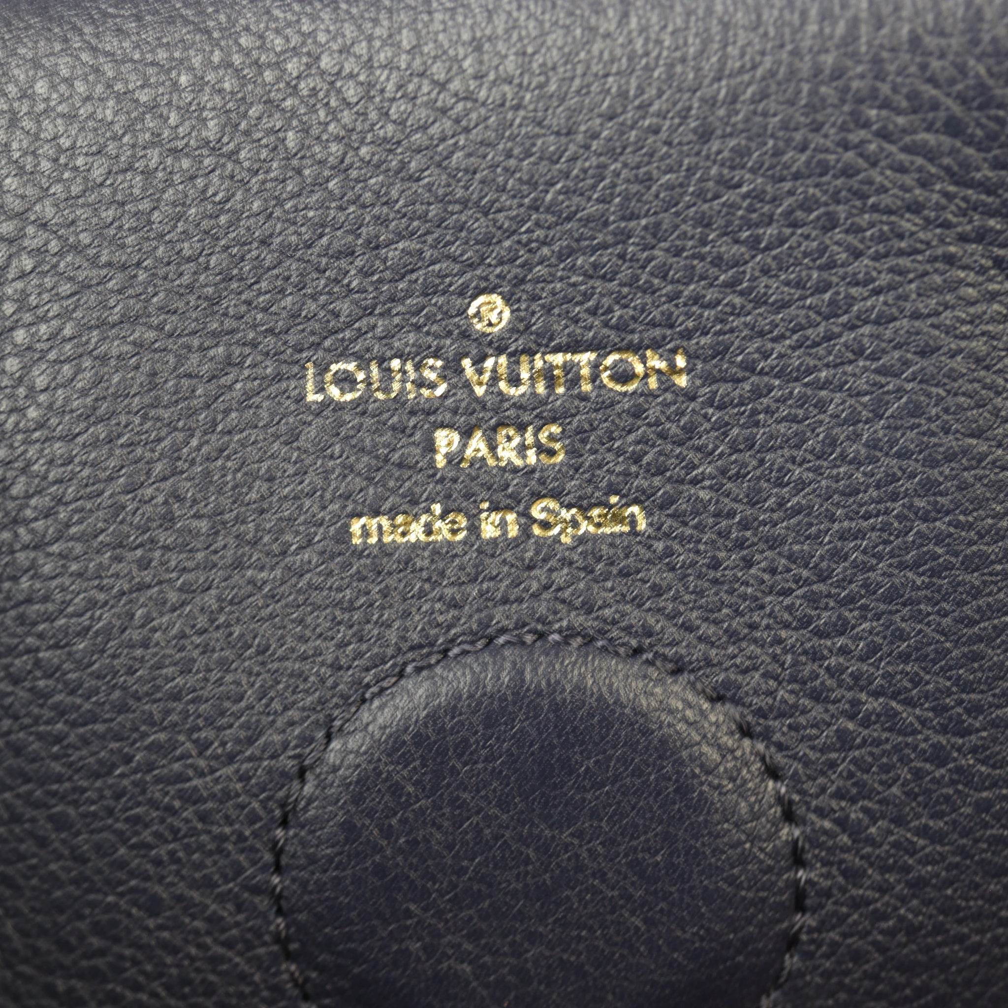 Louis Vuitton Tuileries Hobo Monogram