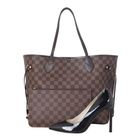 Louis Vuitton Neverfull MM Damier Ebene