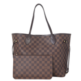 Louis Vuitton Neverfull MM Damier Ebene