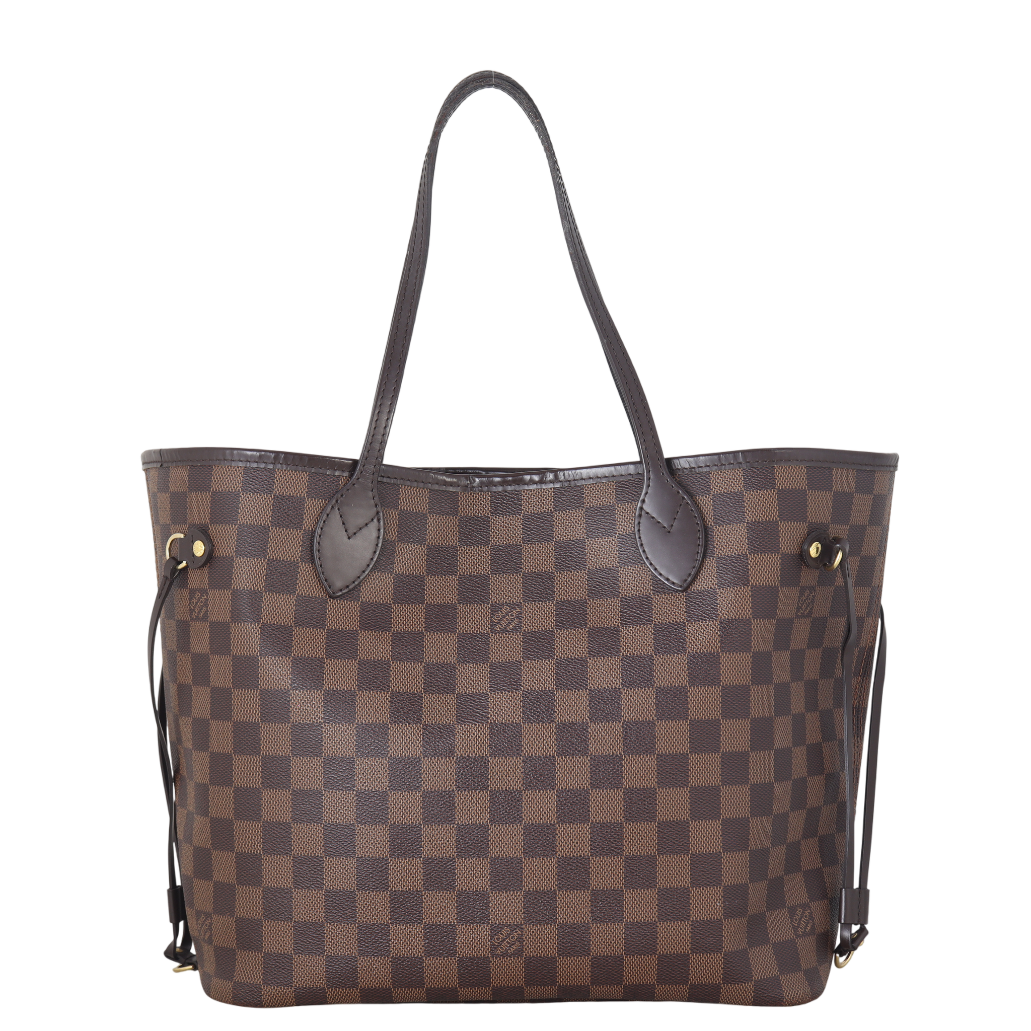 Louis Vuitton Neverfull MM Damier Ebene