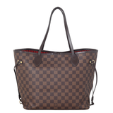 Louis Vuitton Neverfull MM Damier Ebene