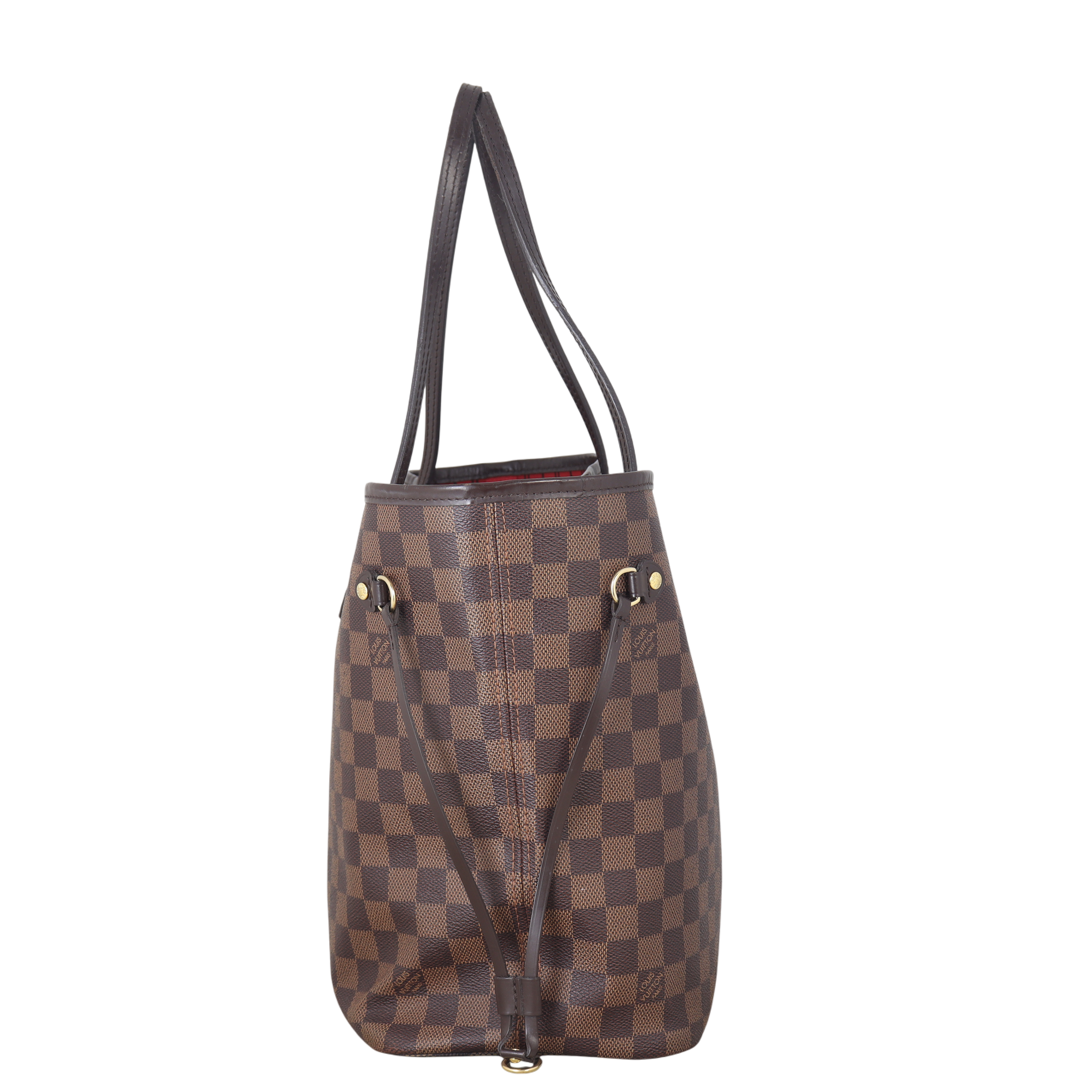 Louis Vuitton Neverfull MM Damier Ebene