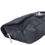 Chanel Chocolate Bar Flap Bag Nylon