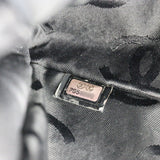 Chanel Chocolate Bar Flap Bag Nylon