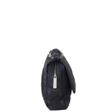 Chanel Chocolate Bar Flap Bag Nylon